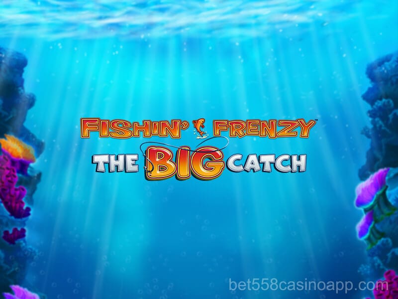 Fishing Frenzy Big Catch